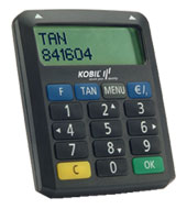 Smart Tan Optic Generator - Smart TAN plus Gerät