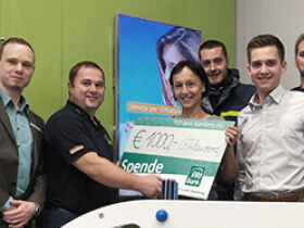 Unser Engagement für die Region