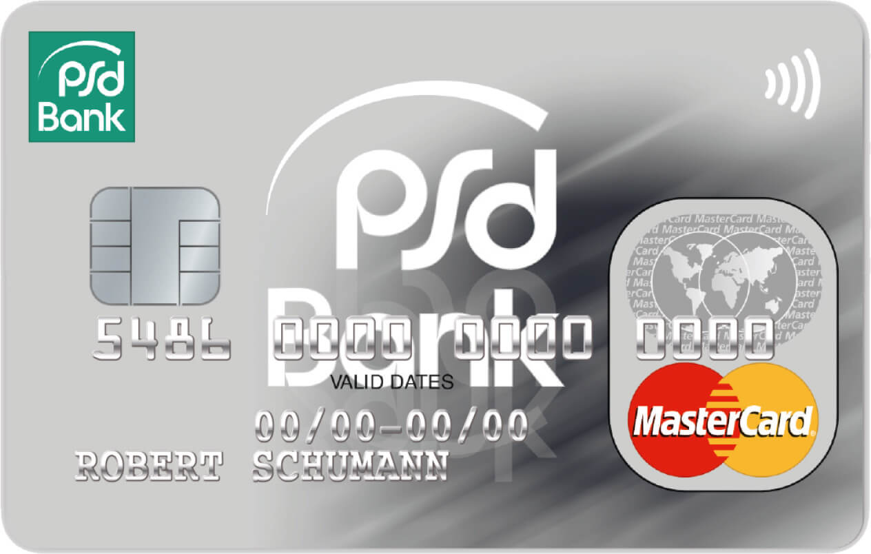 PSD MasterCard Classic