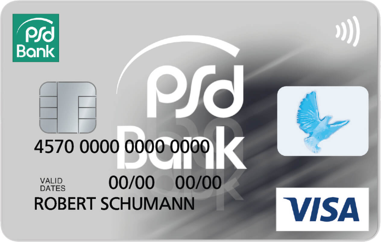 PSD Visa BasicCard