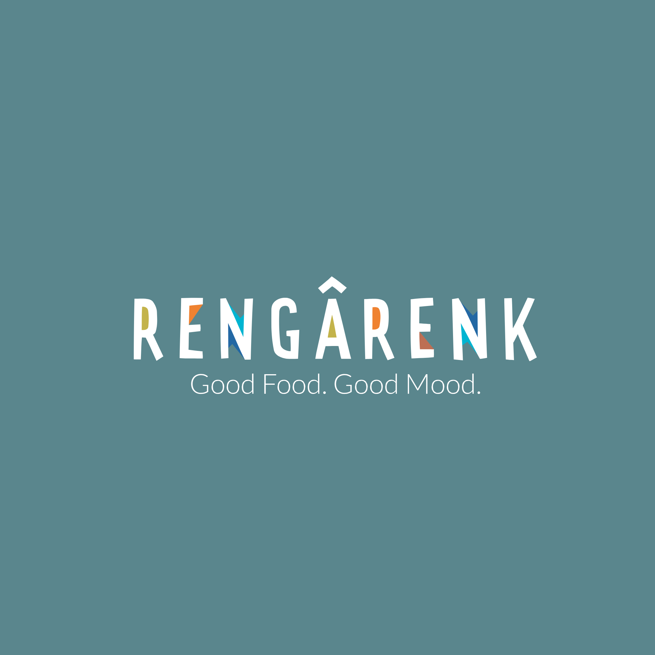 Rengarenk