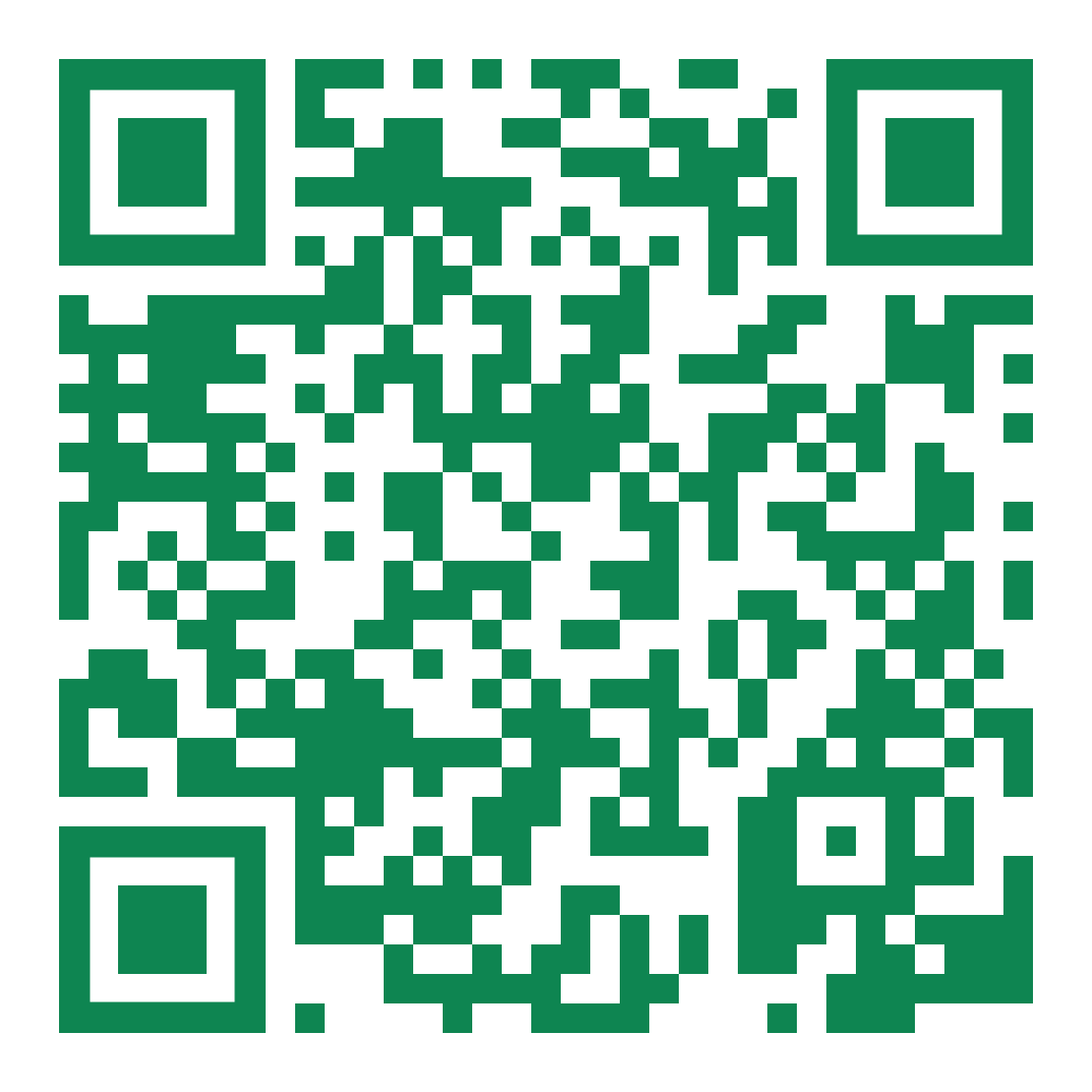 QR Code für Download der PSD BankingApp für iOS