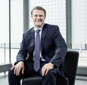 Vorstand der PSD Bank Nürnberg Helmut Hollweck